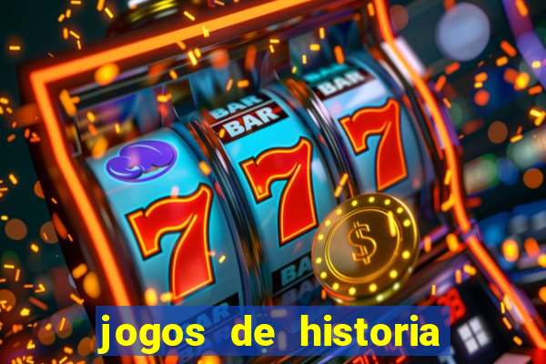 jogos de historia de amor